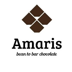 Amaris Chocolate logo