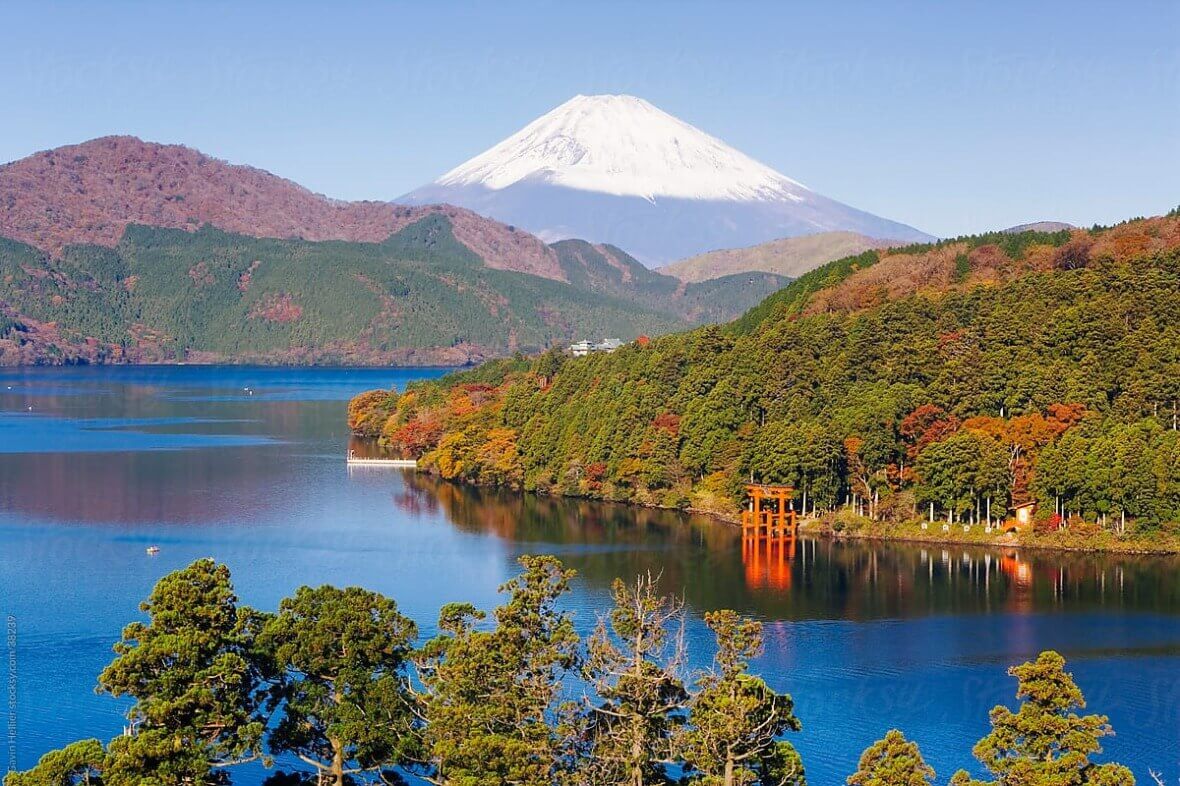 Fuji Hakone Izu National Park