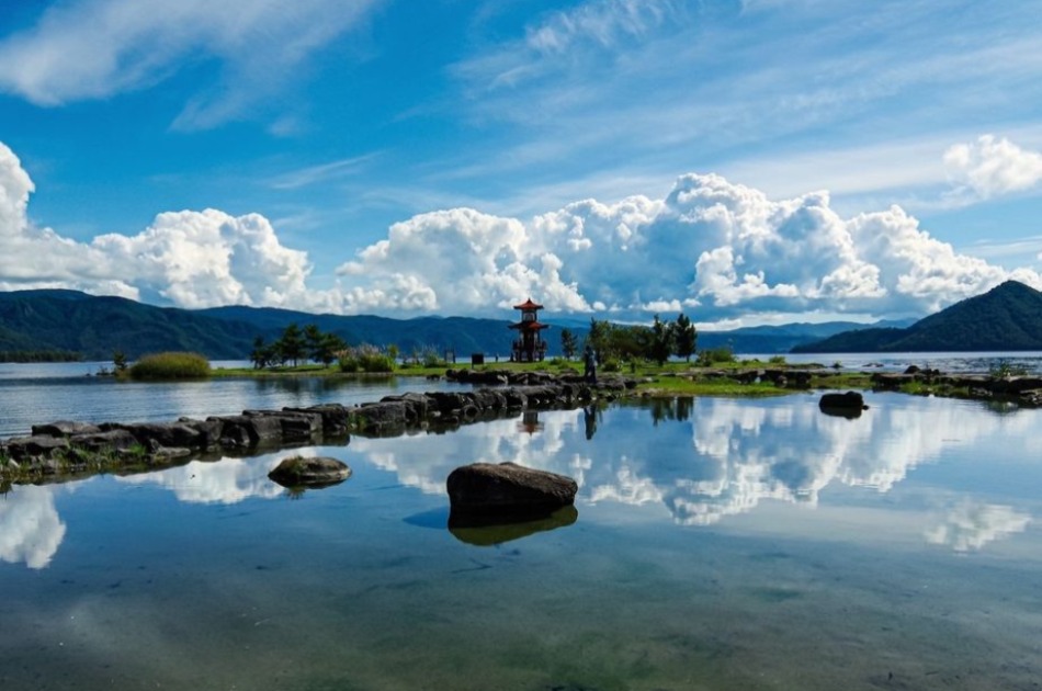 Shikotsu Toya National Park, Japan